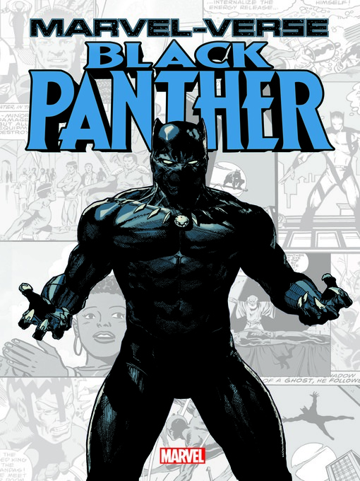 Title details for Marvel-Verse: Black Panther by Jeff Parker - Available